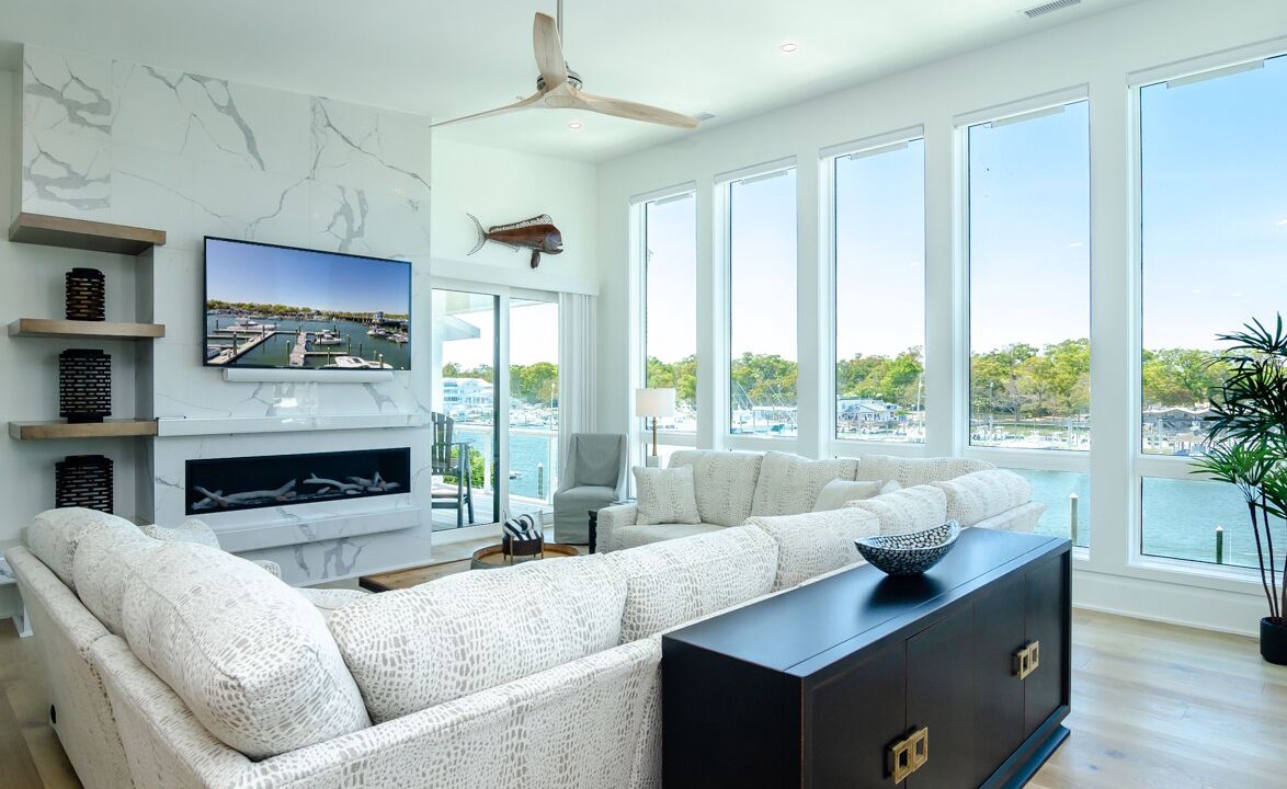 Photo of Livingroom in Wrightsville Beach