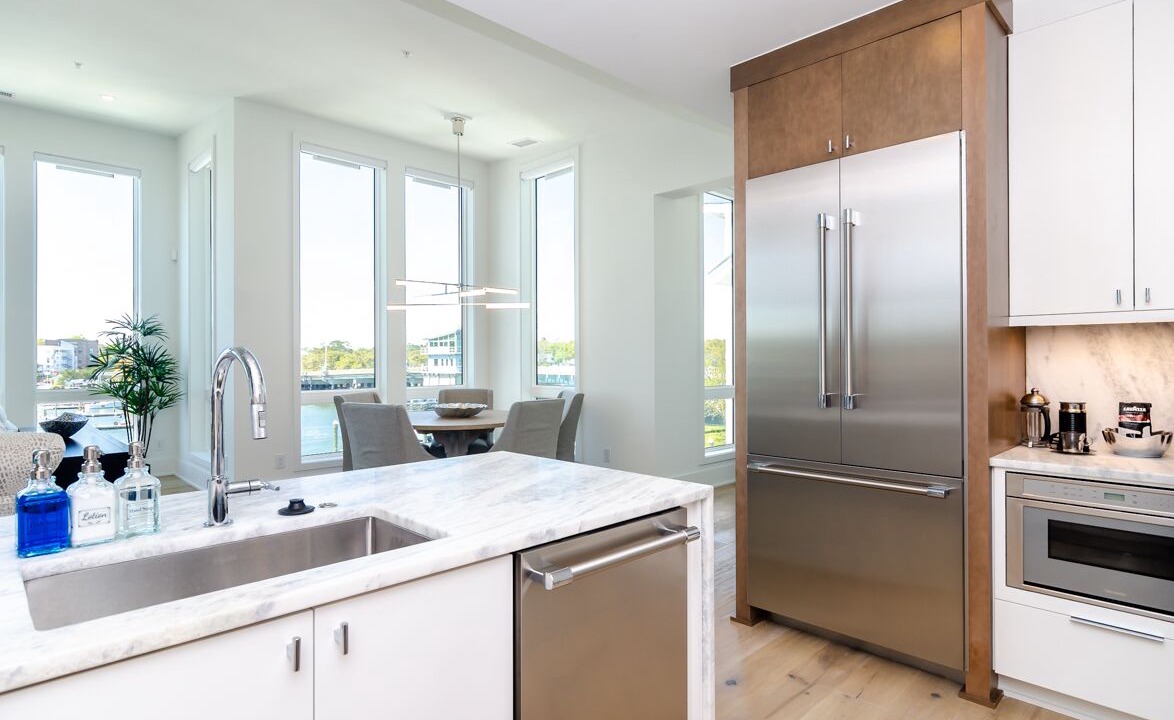 Photo of Kitchen in Wrightsville Beach