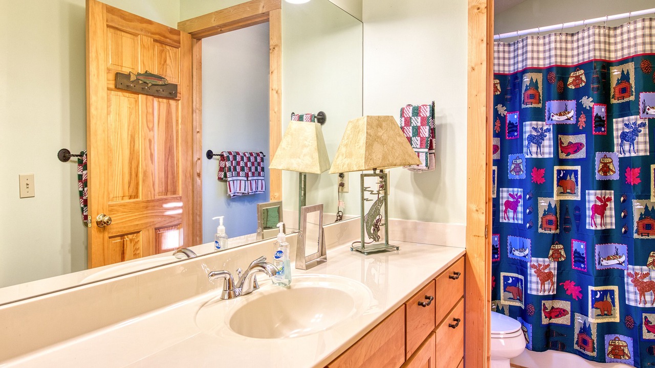 Photo of Bathroom in Maggie Valley