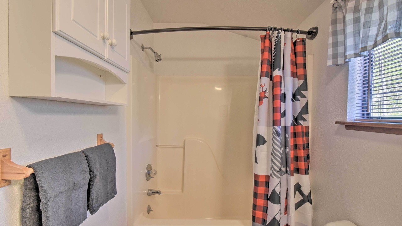 Photo of Bathroom in Upper Peachtree