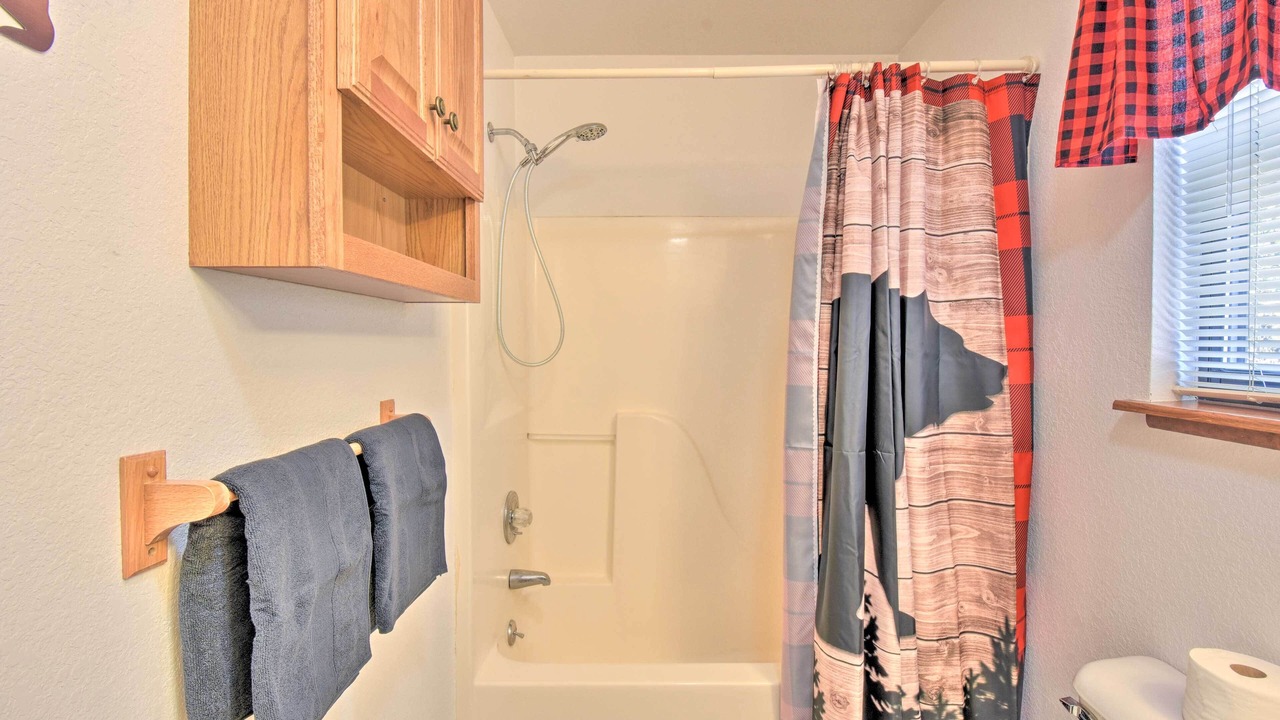 Photo of Bathroom in Upper Peachtree