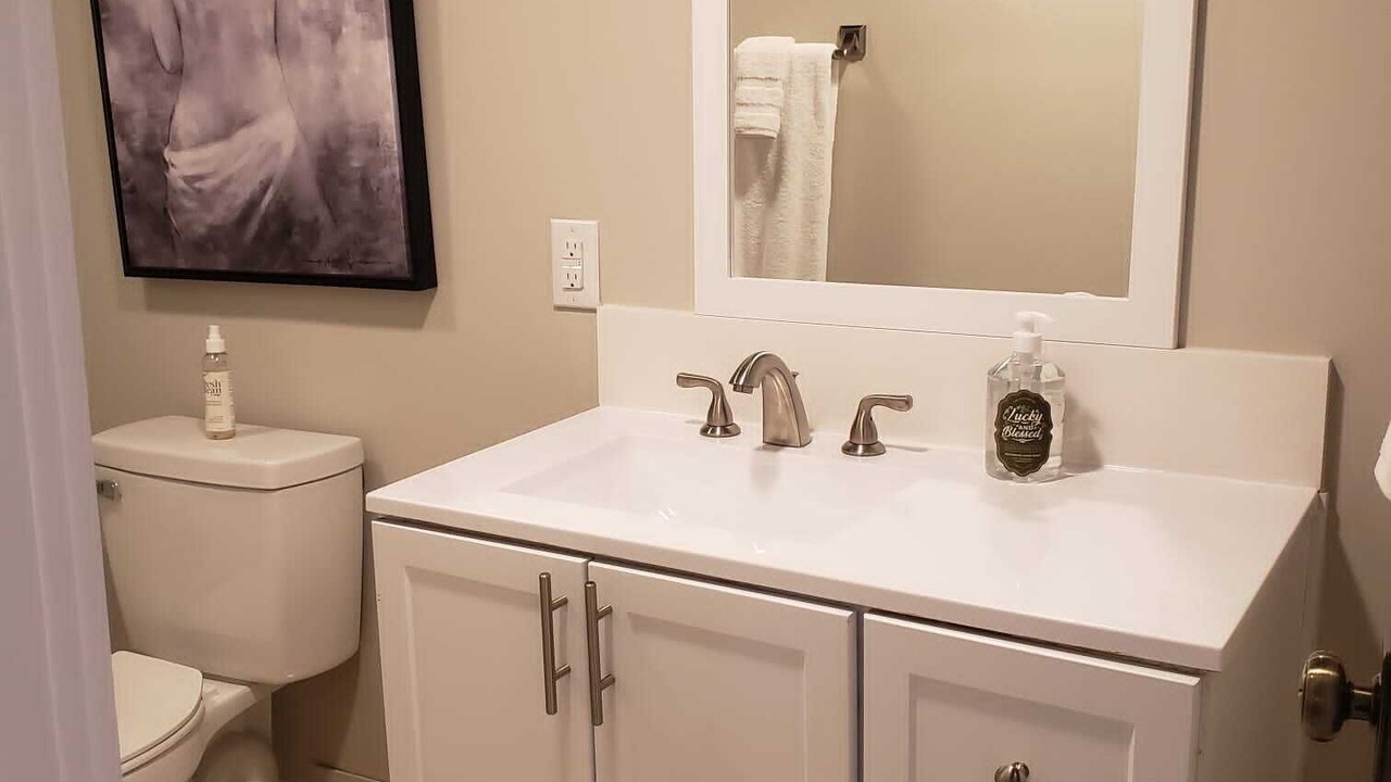 Photo of Bathroom in Gastonia