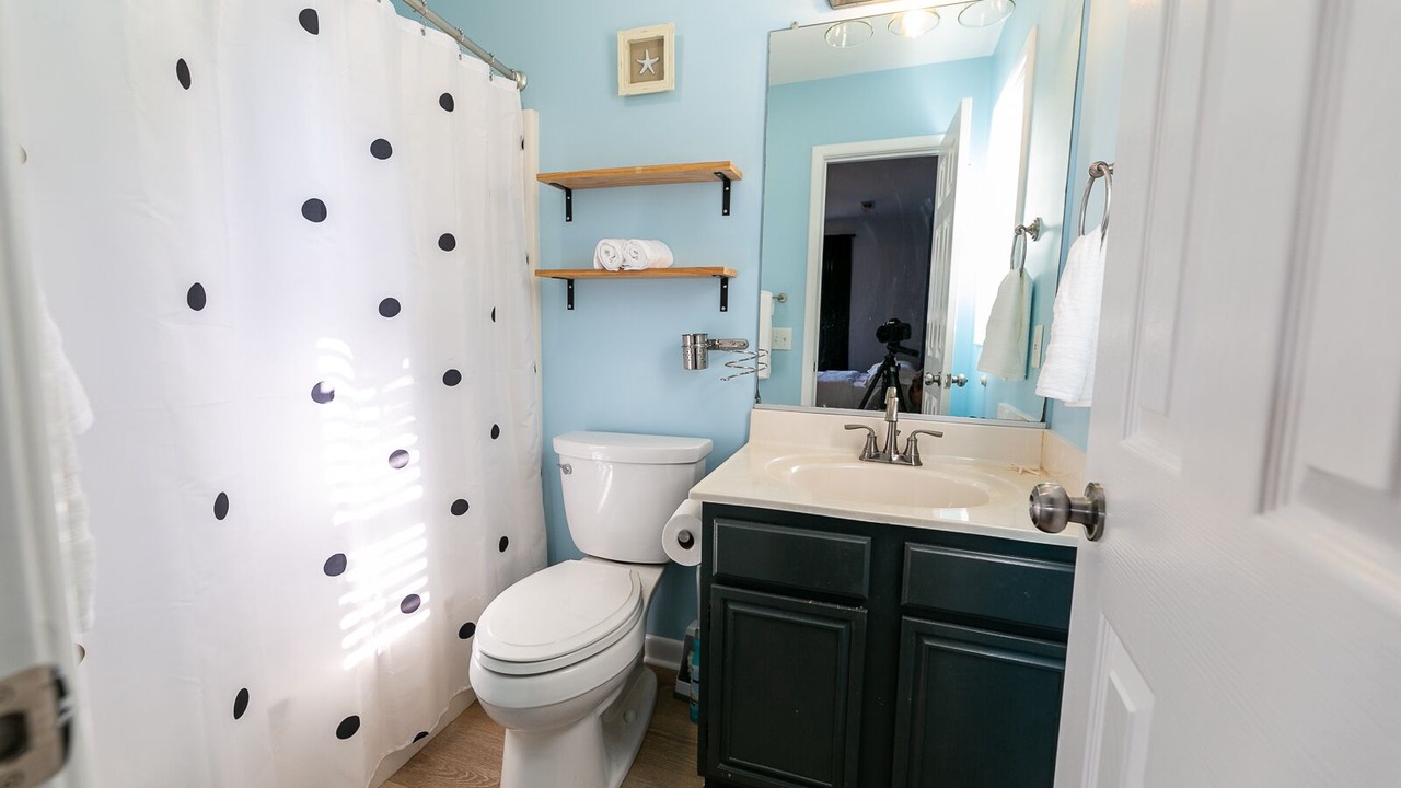 Photo of Bathroom in Colington Harbour