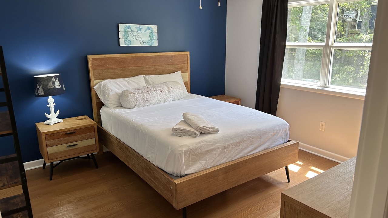 Photo of Bedroom in Colington Harbour