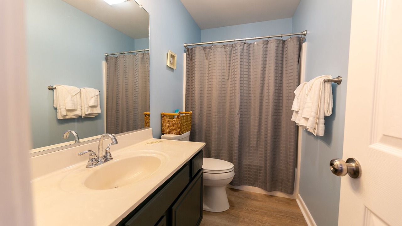 Photo of Bathroom in Colington Harbour