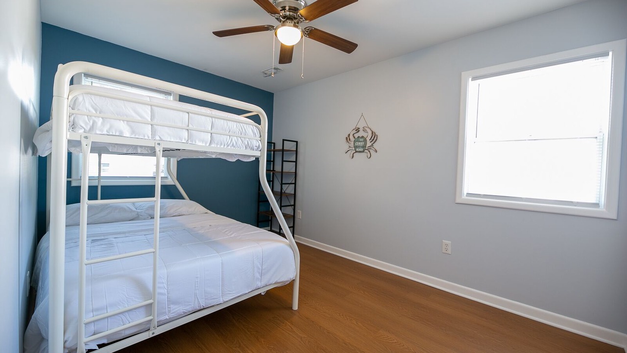 Photo of Bedroom in Colington Harbour