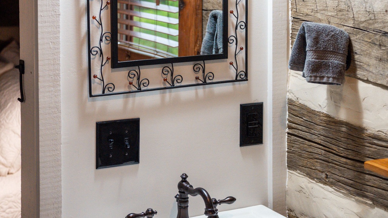 Photo of Bathroom in Lenoir