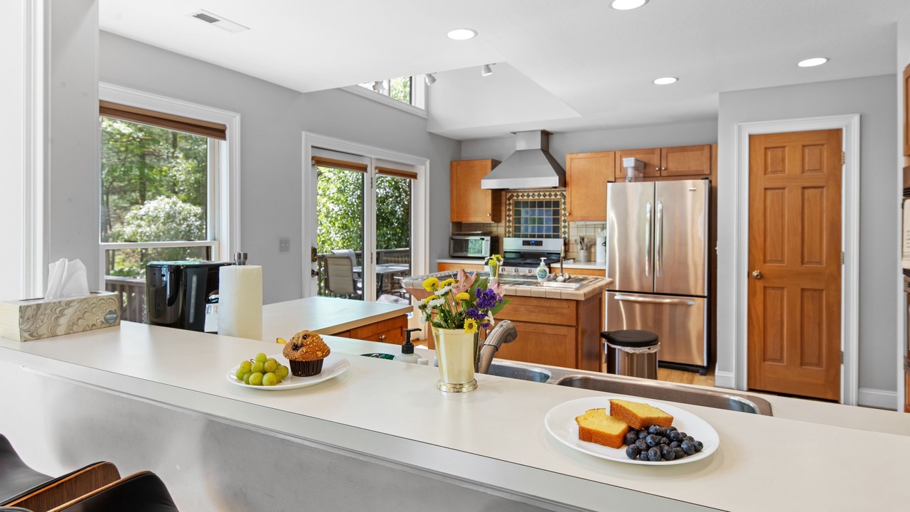 Photo of Kitchen in Hendersonville