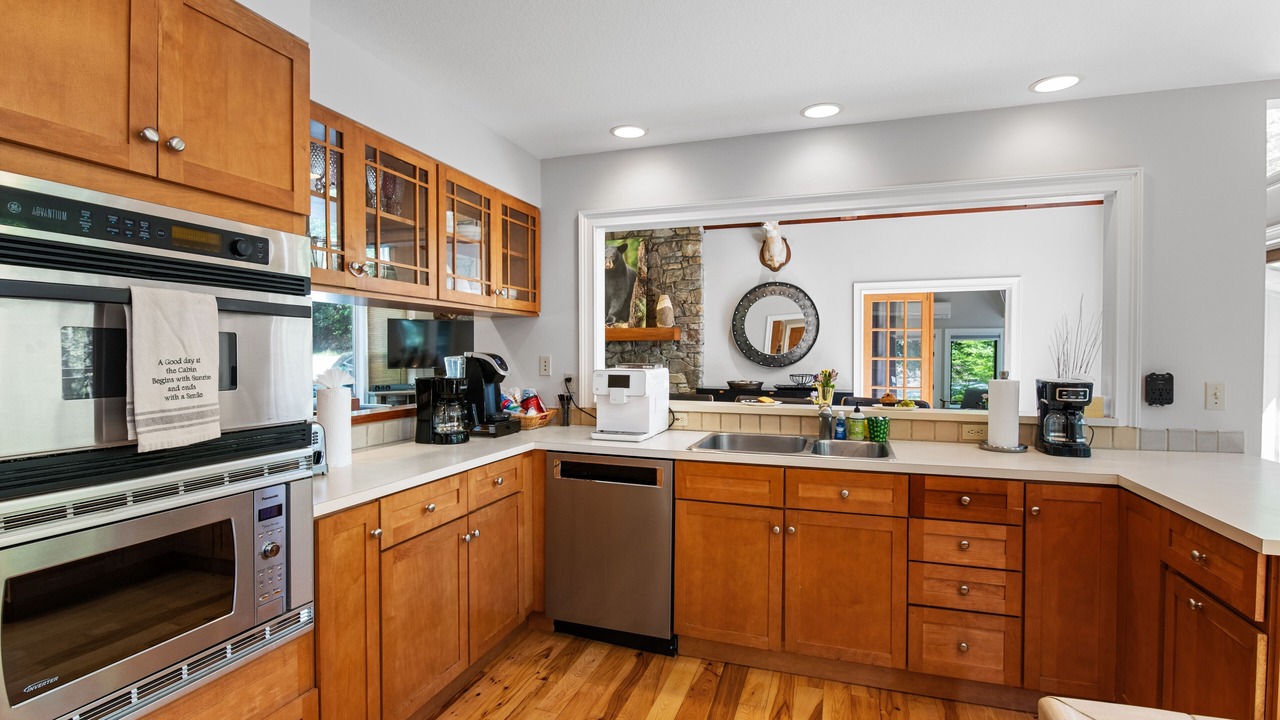 Photo of Kitchen in Hendersonville
