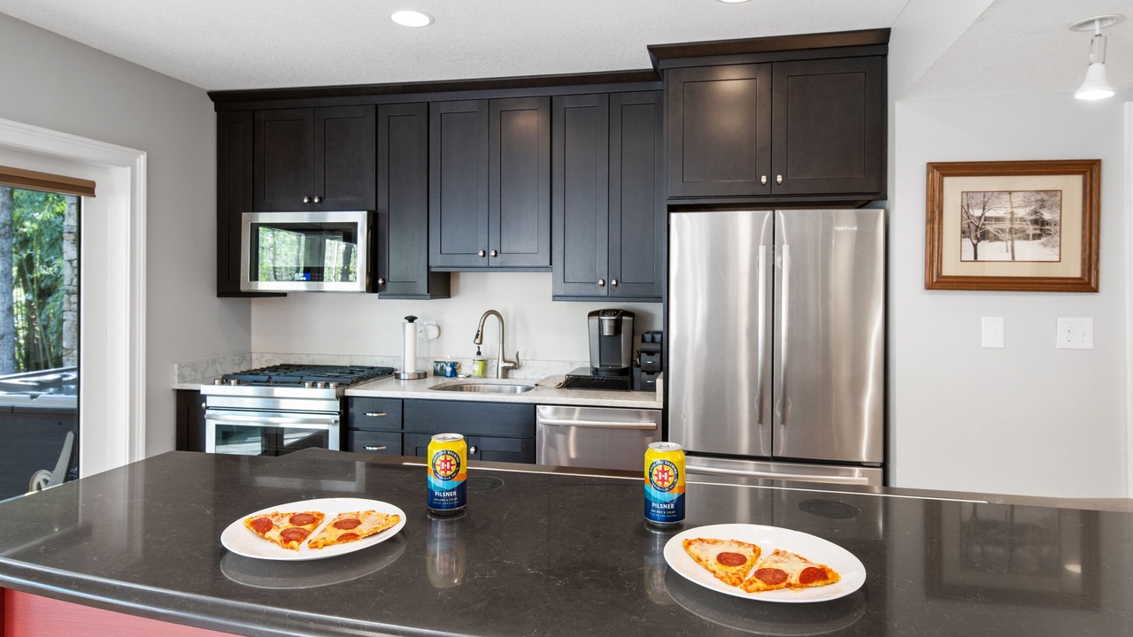 Photo of Kitchen in Hendersonville
