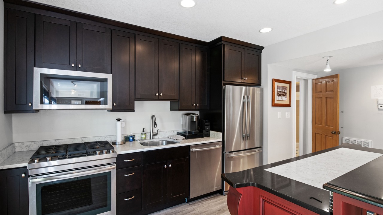 Photo of Kitchen in Hendersonville