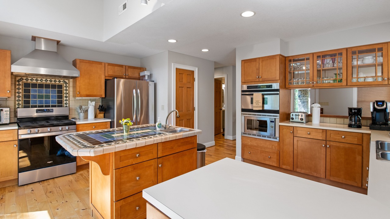 Photo of Kitchen in Hendersonville