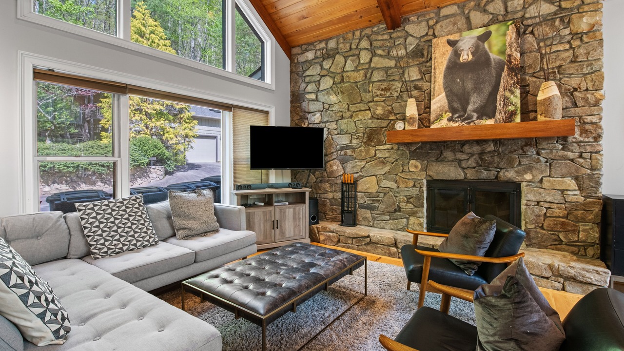 Photo of Livingroom in Hendersonville