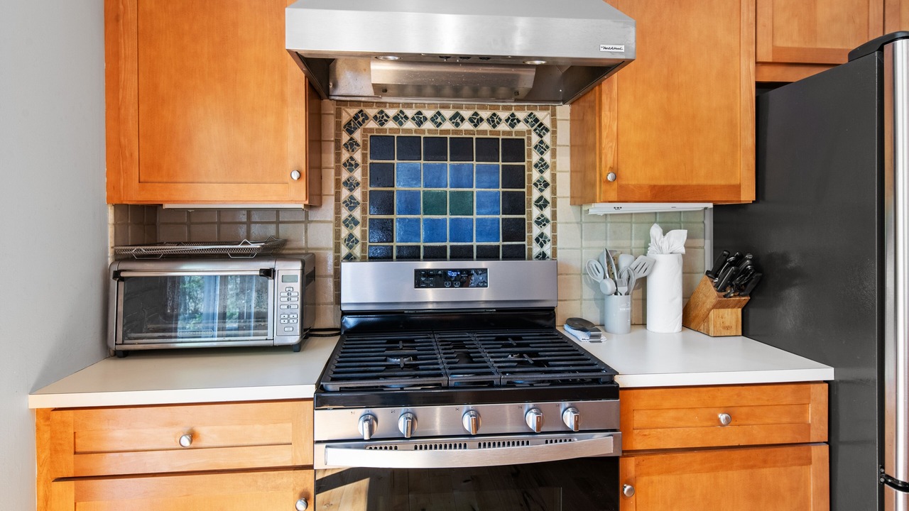 Photo of Kitchen in Hendersonville