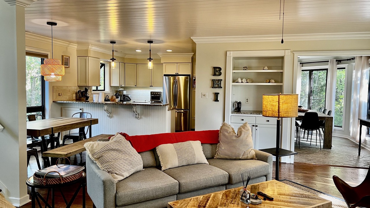 Photo of Livingroom in Bald Head Island