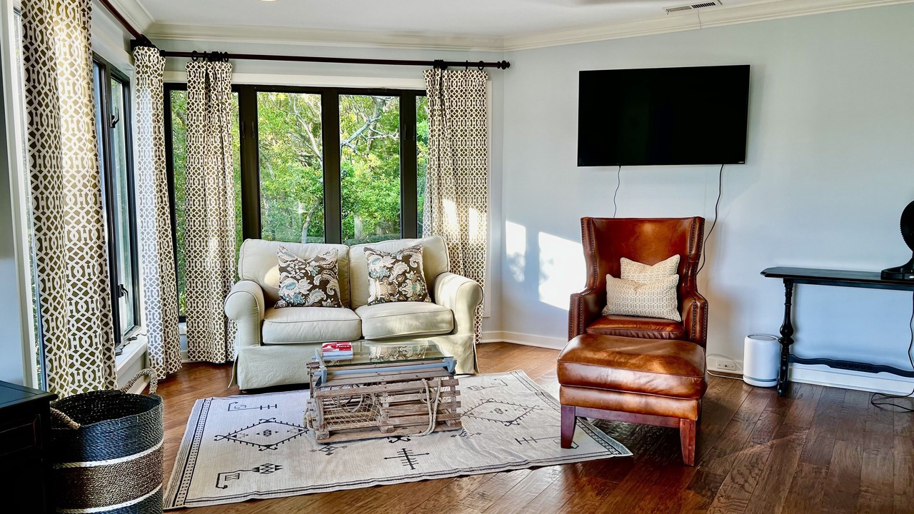 Photo of Livingroom in Bald Head Island