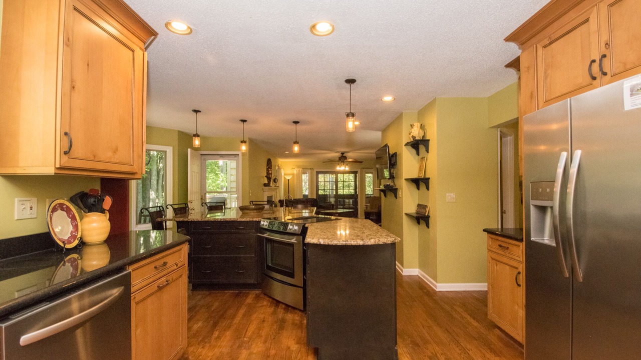 Photo of Kitchen in Skyland