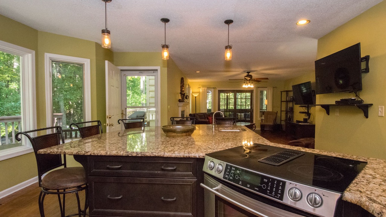 Photo of Kitchen in Skyland