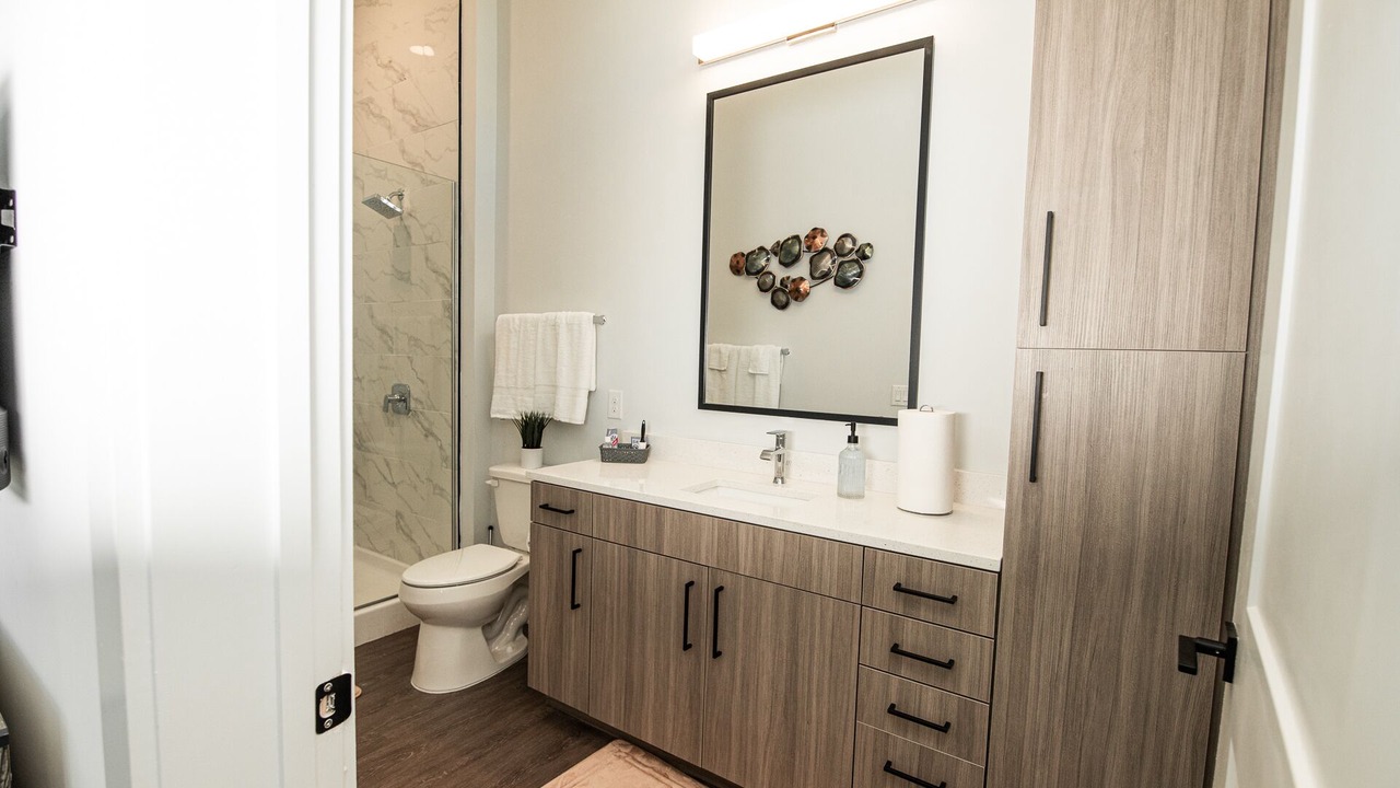 Photo of Bathroom in Durham