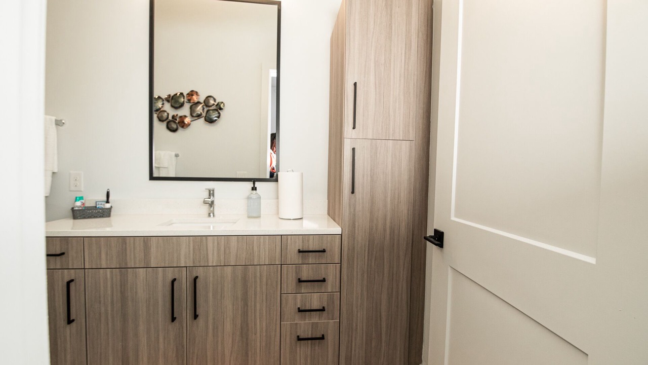 Photo of Bathroom in Durham