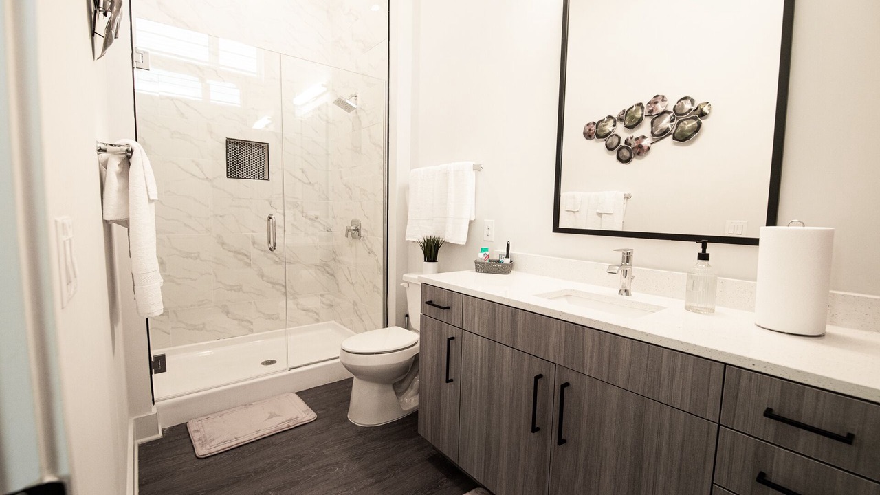 Photo of Bathroom in Durham