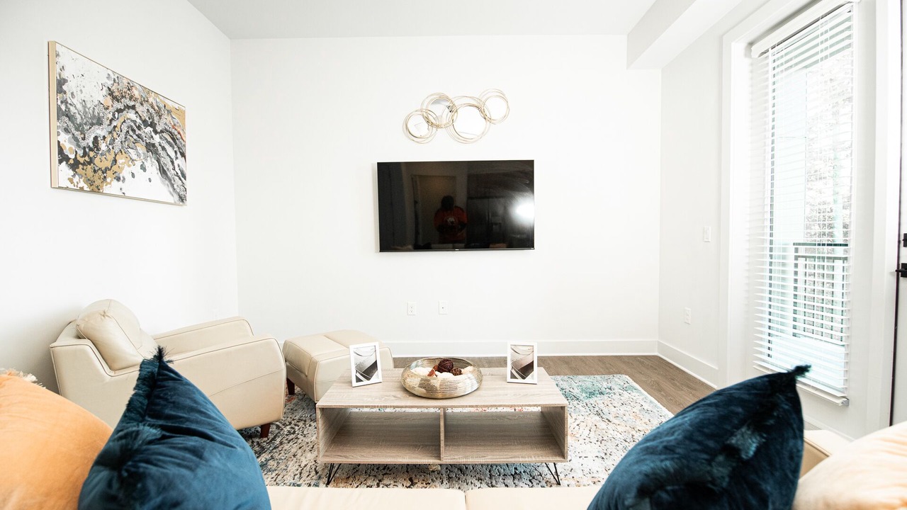 Photo of Livingroom in Durham