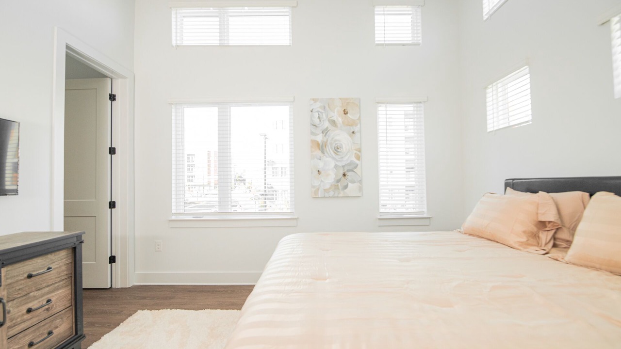 Photo of Bedroom in Durham