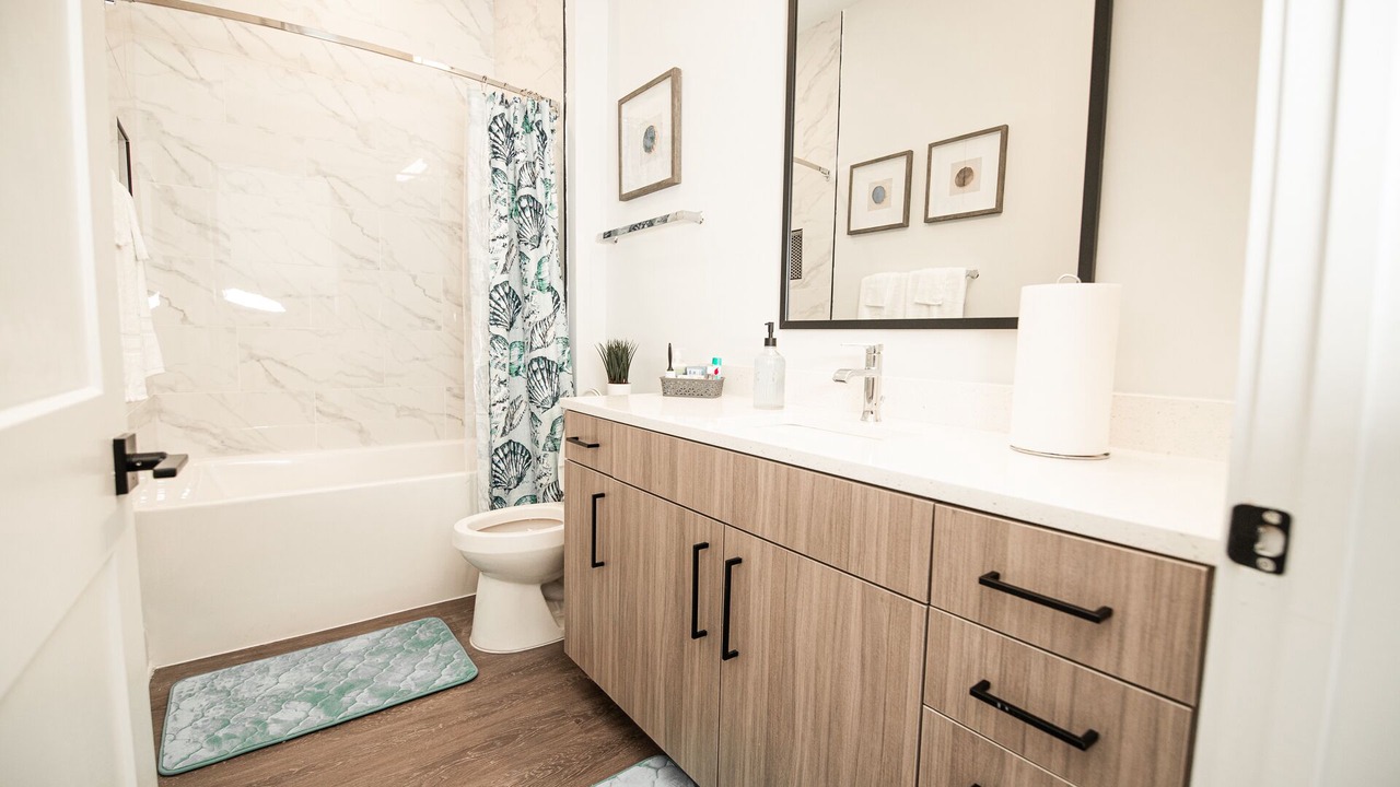 Photo of Bathroom in Durham