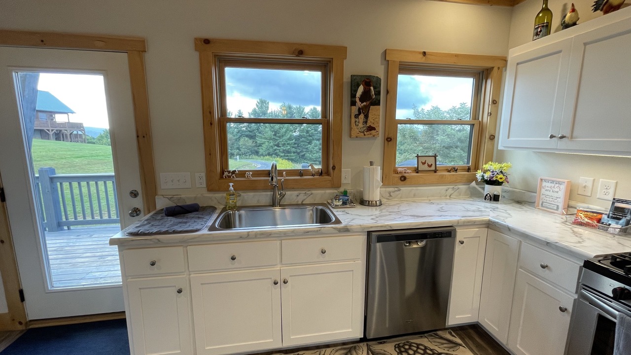 Photo of Kitchen in Fleetwood