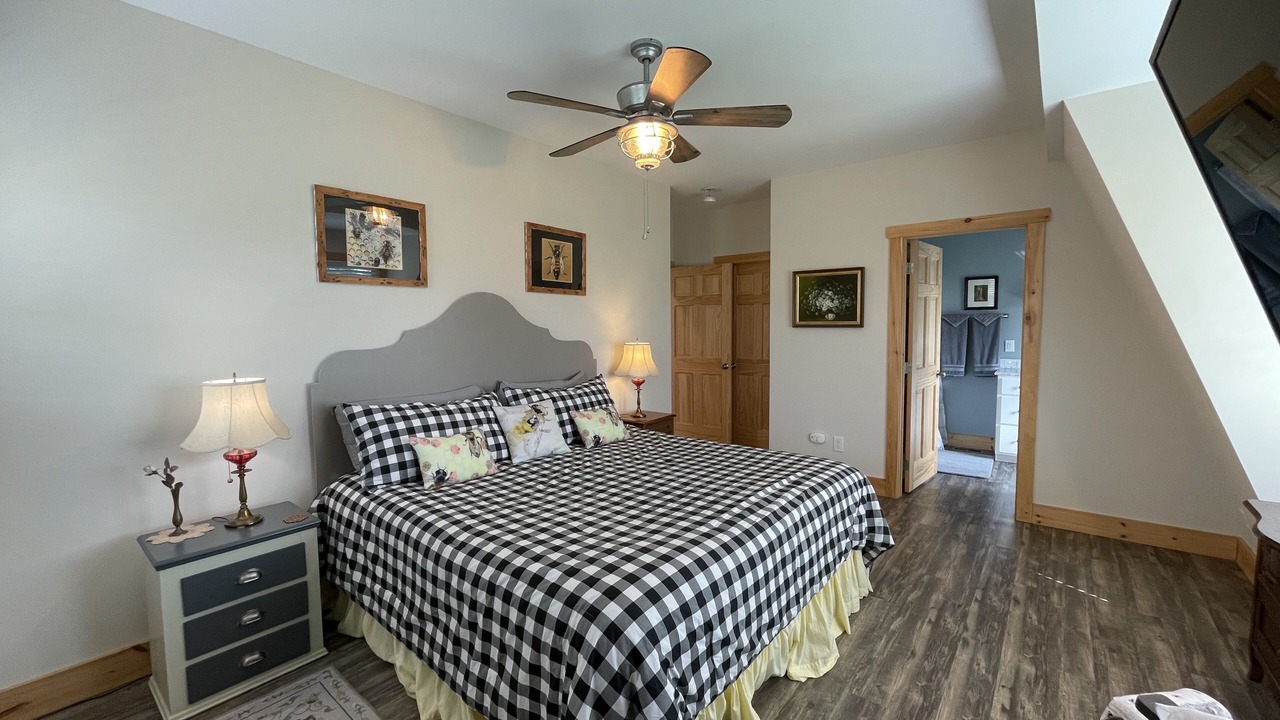 Photo of Bedroom in Fleetwood