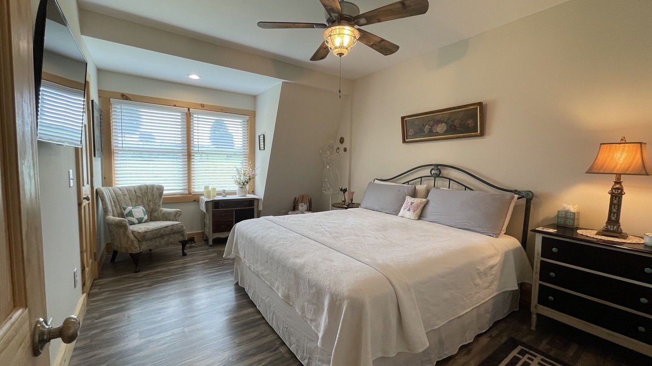 Photo of Bedroom in Fleetwood
