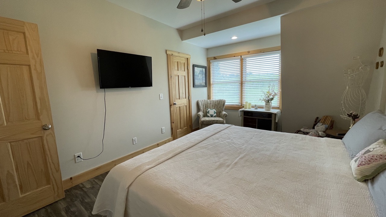 Photo of Bedroom in Fleetwood