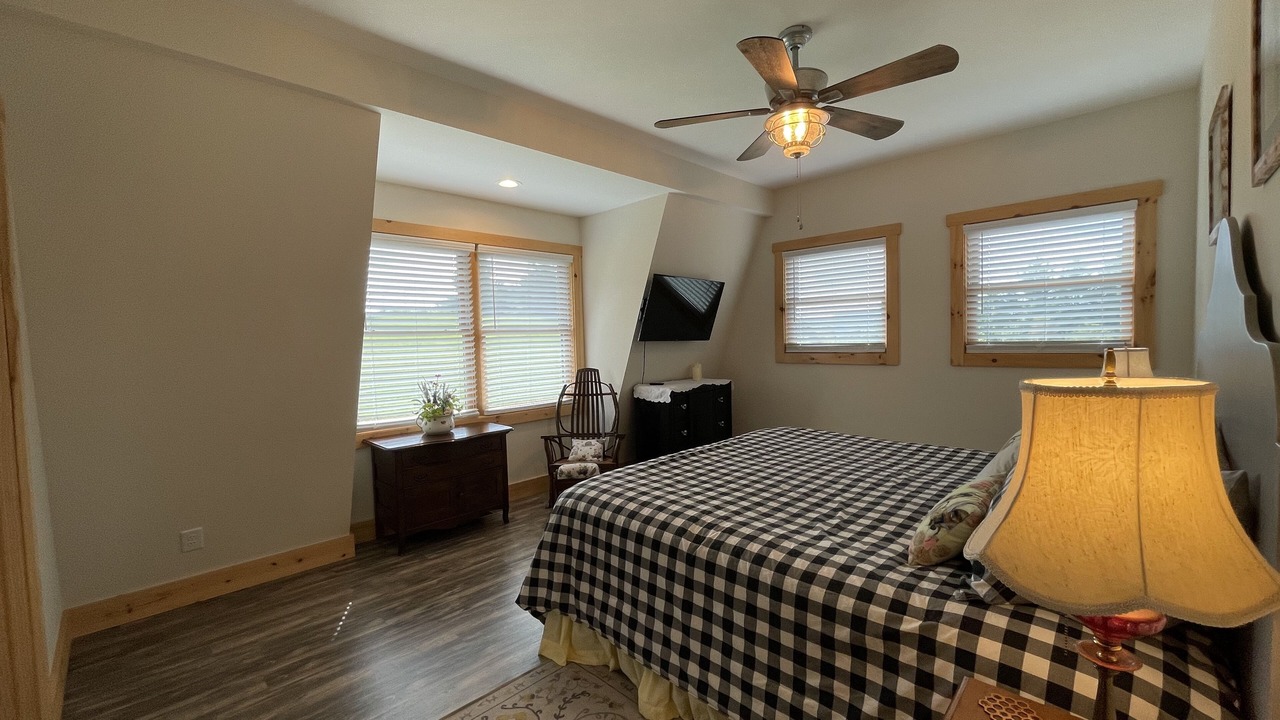 Photo of Bedroom in Fleetwood