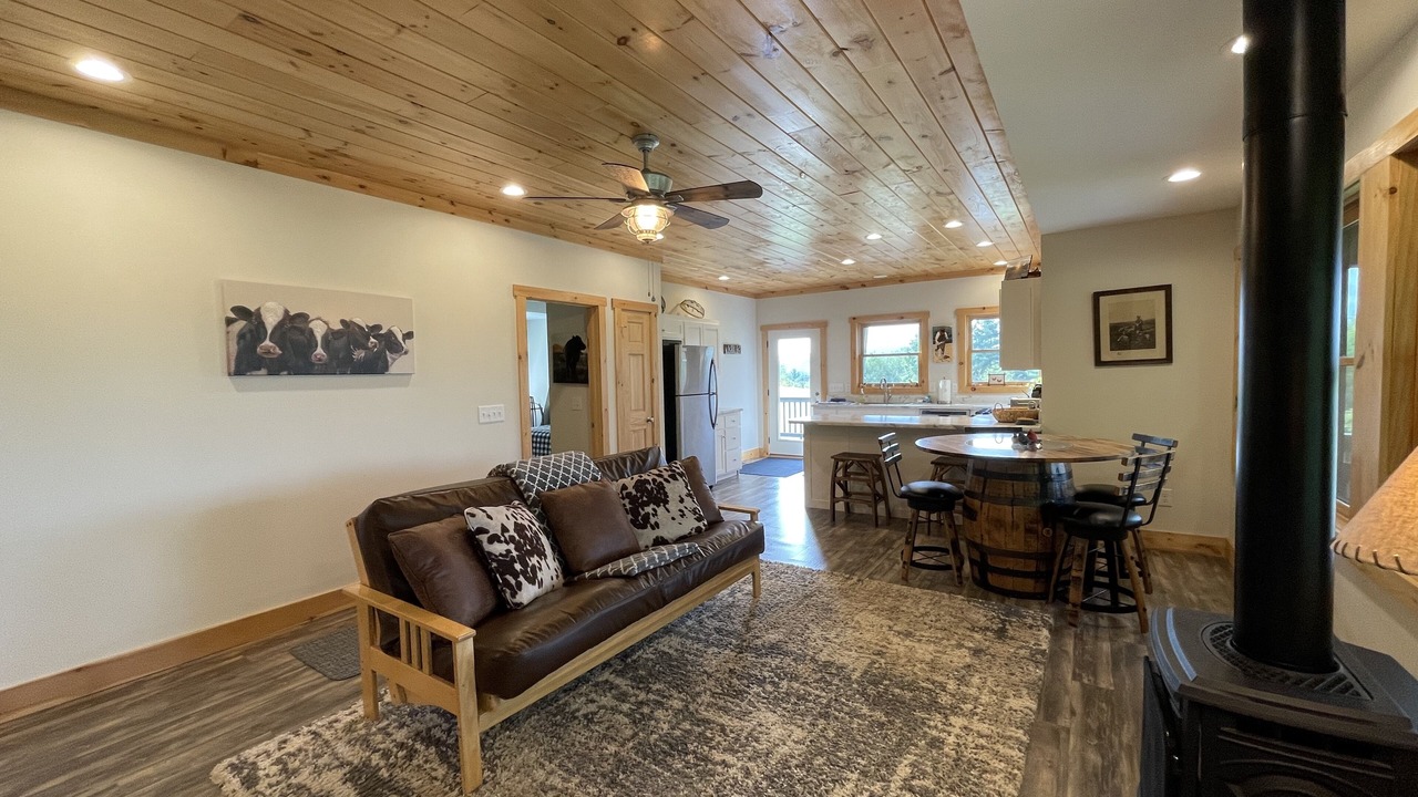 Photo of Livingroom in Fleetwood