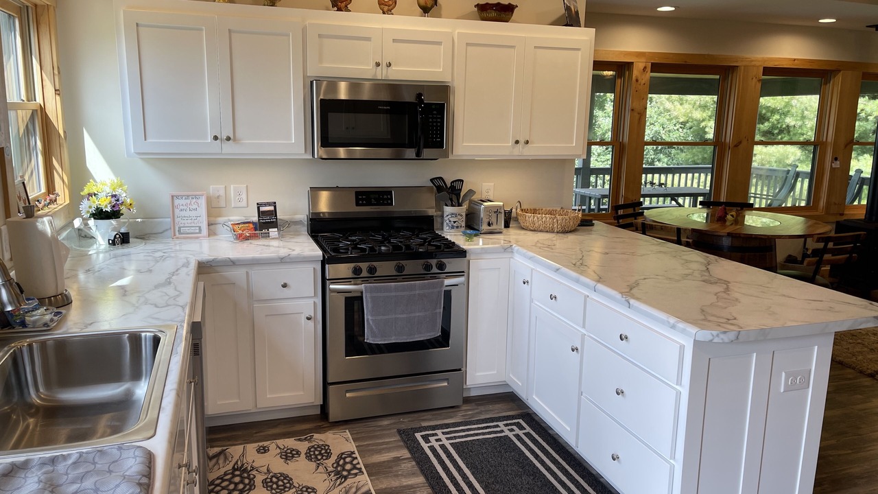 Photo of Kitchen in Fleetwood