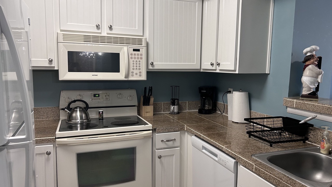 Photo of Kitchen in Woodcroft