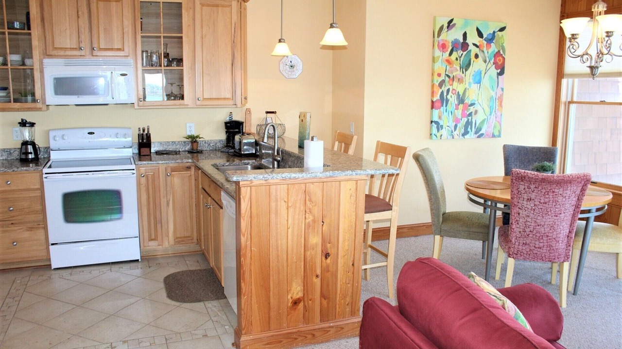 Photo of Kitchen in Manteo