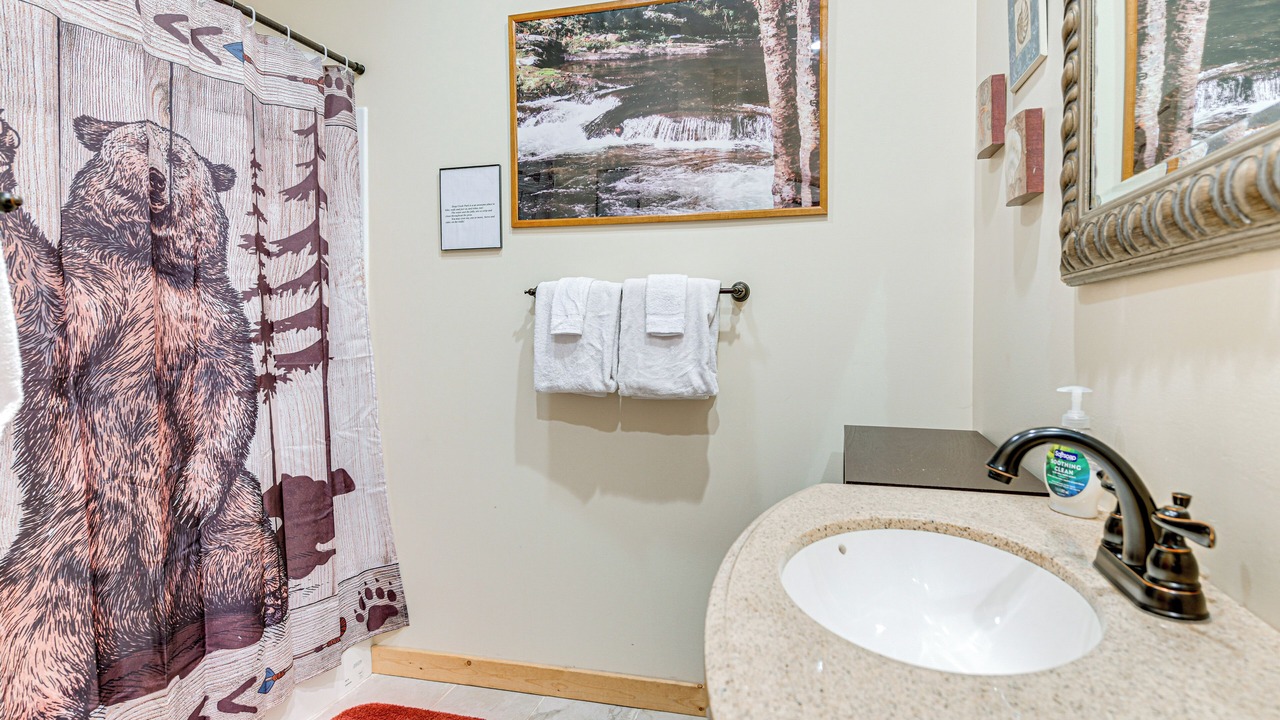 Photo of Bathroom in Whittier