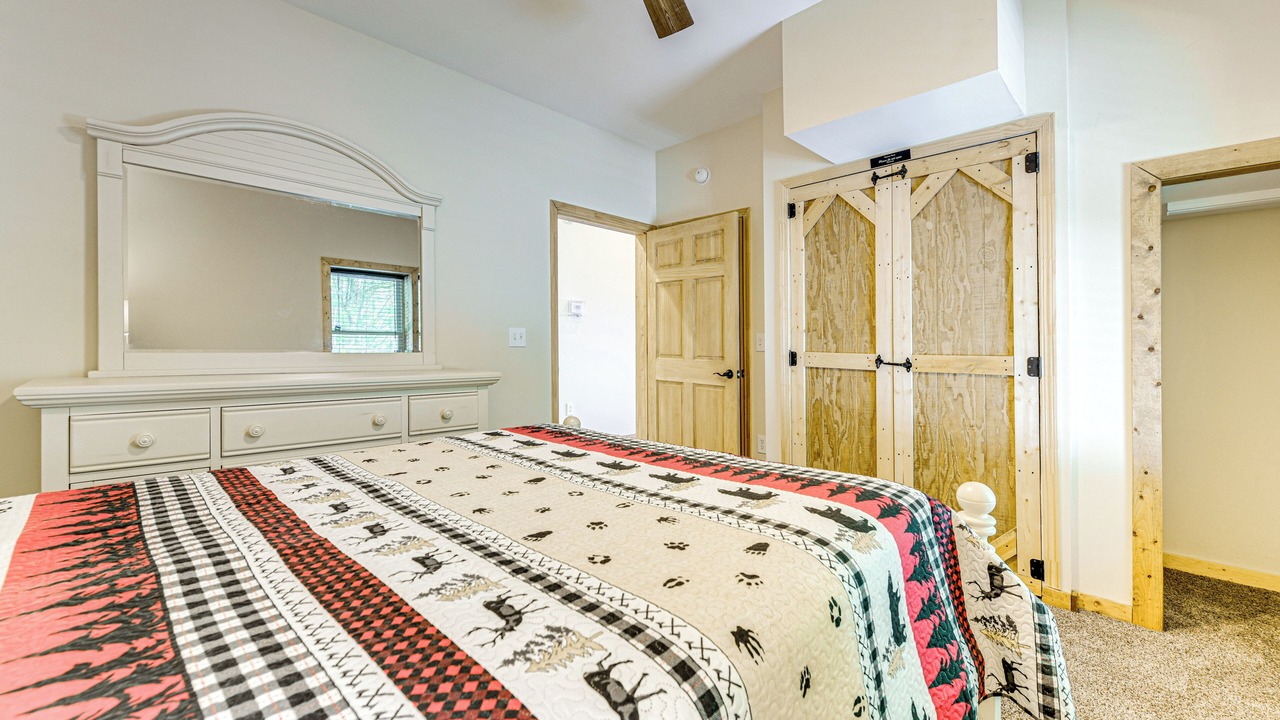 Photo of Bedroom in Whittier