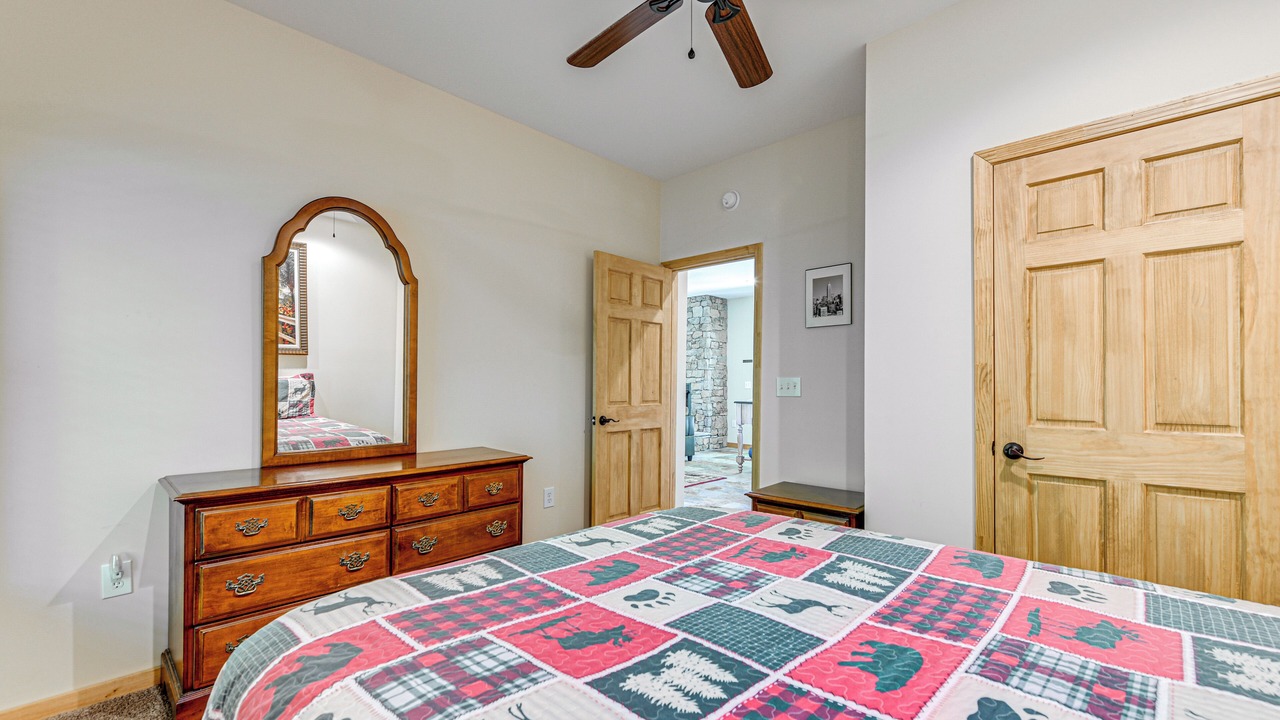 Photo of Bedroom in Whittier