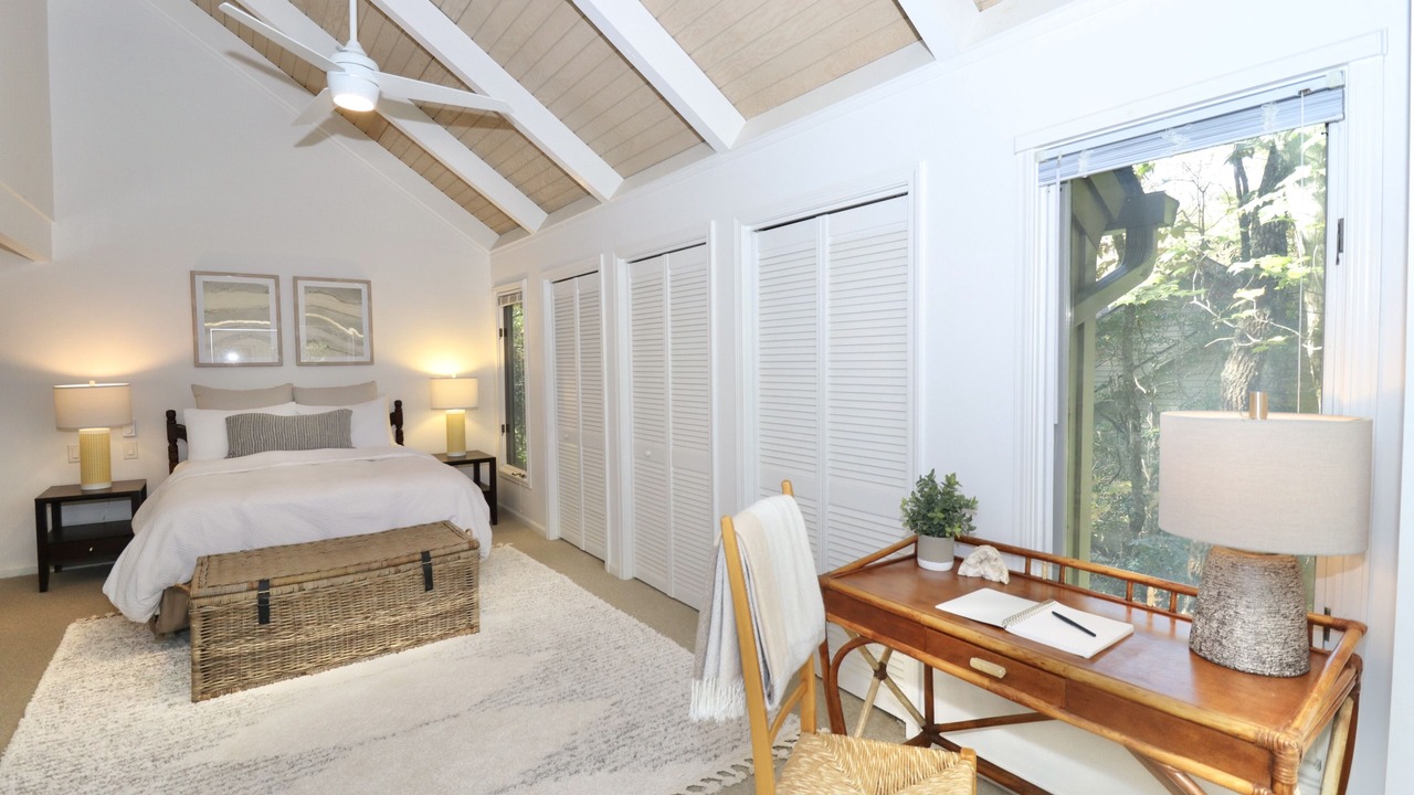 Photo of Bedroom in Lake Toxaway