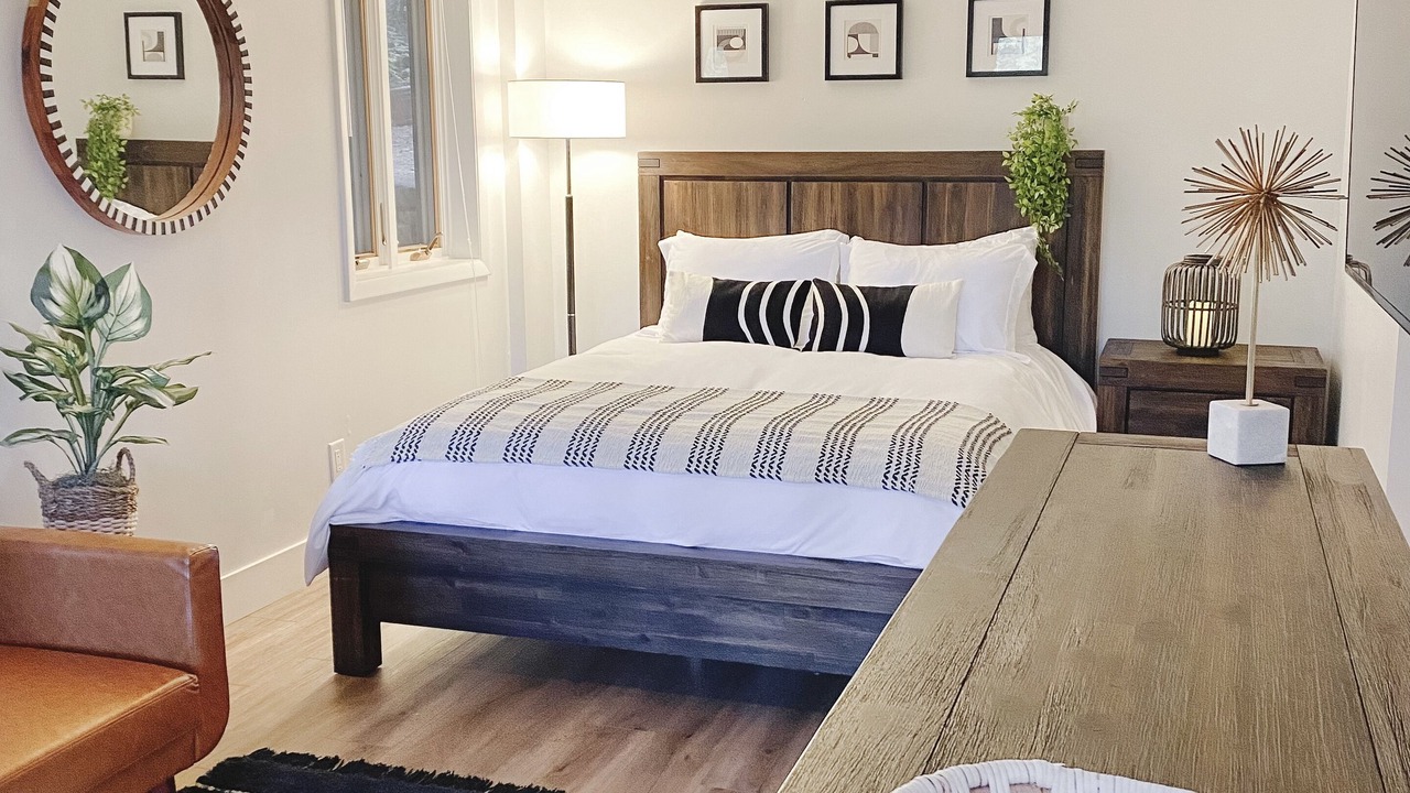 Photo of Bedroom in Lake Toxaway