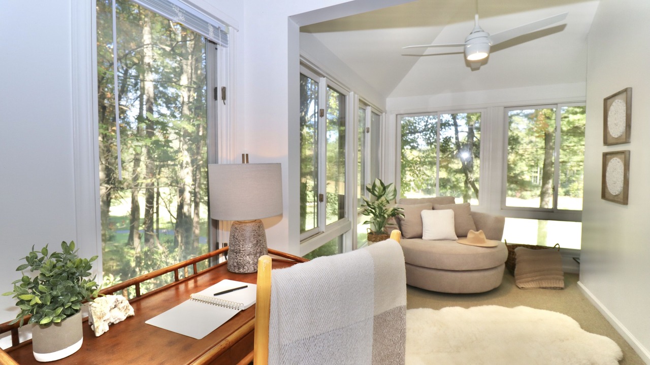 Photo of Livingroom in Lake Toxaway