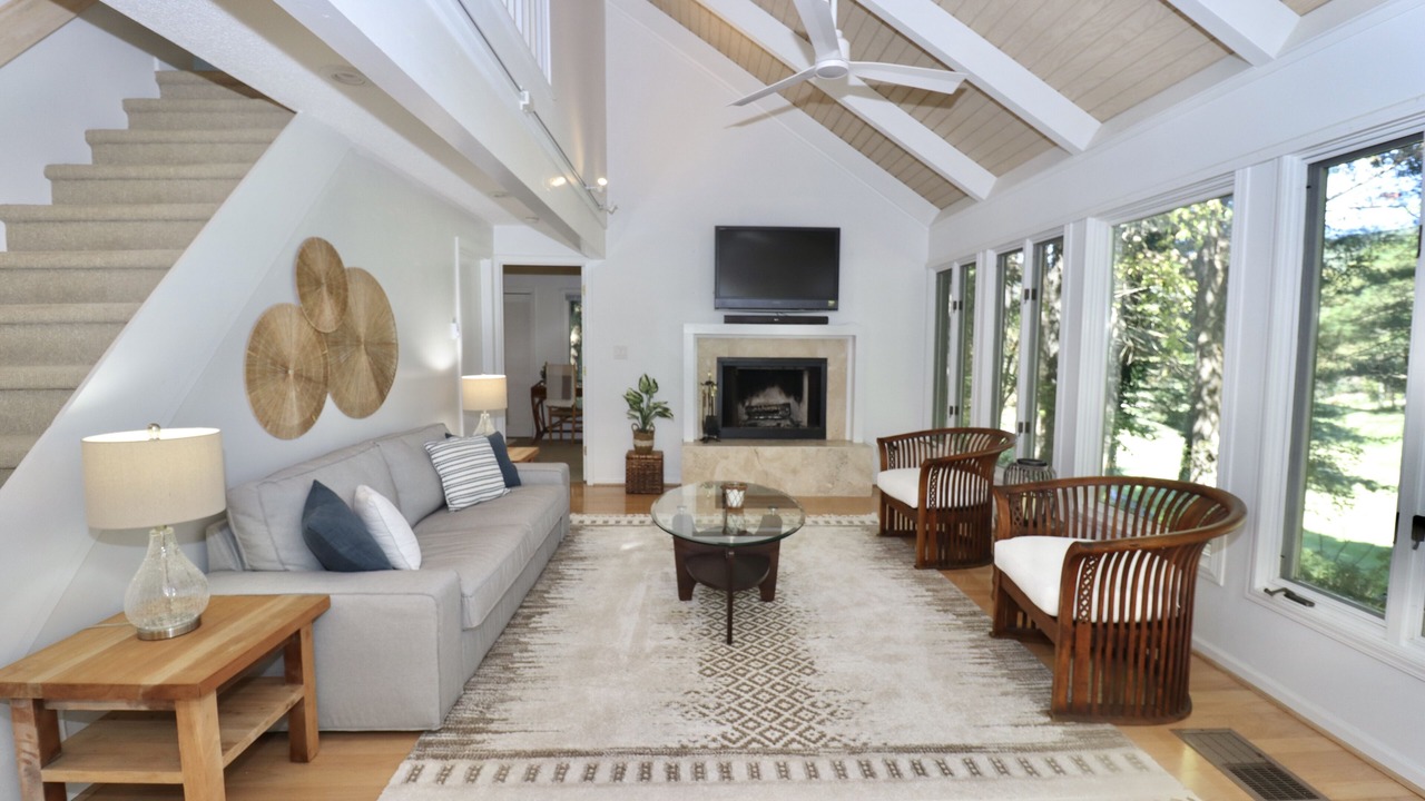 Photo of Livingroom in Lake Toxaway
