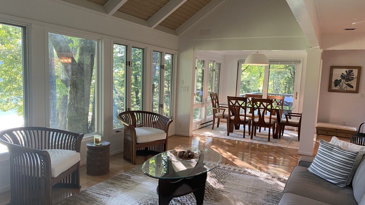 Photo of Livingroom in Lake Toxaway