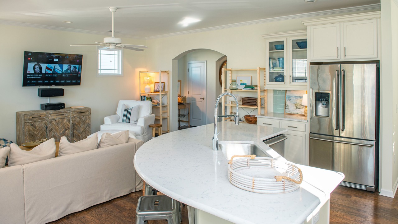 Photo of Bedroom in Morehead City