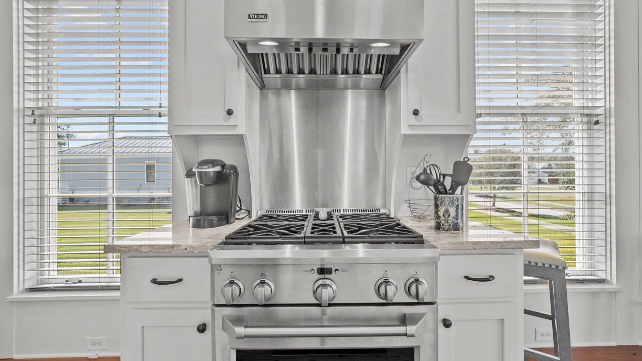 Photo of Kitchen in Oriental