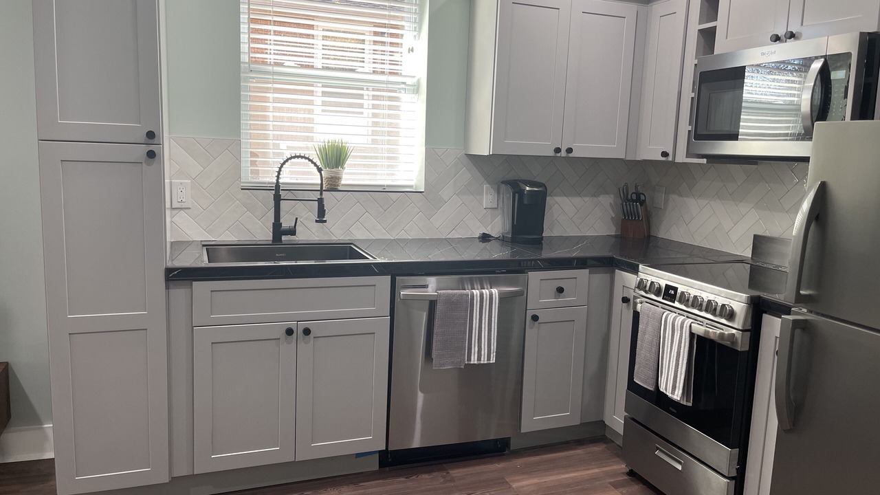 Photo of Kitchen in Hendersonville