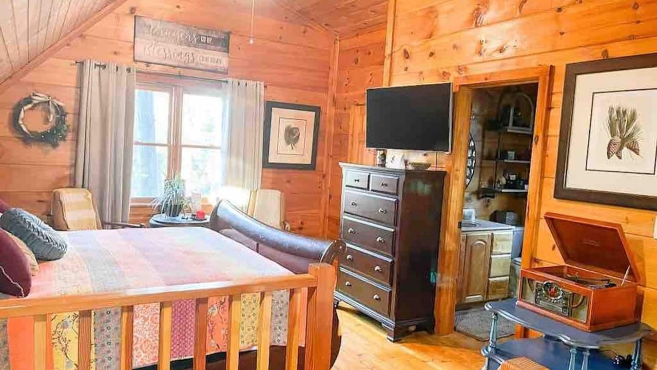 Photo of Bedroom in Boone