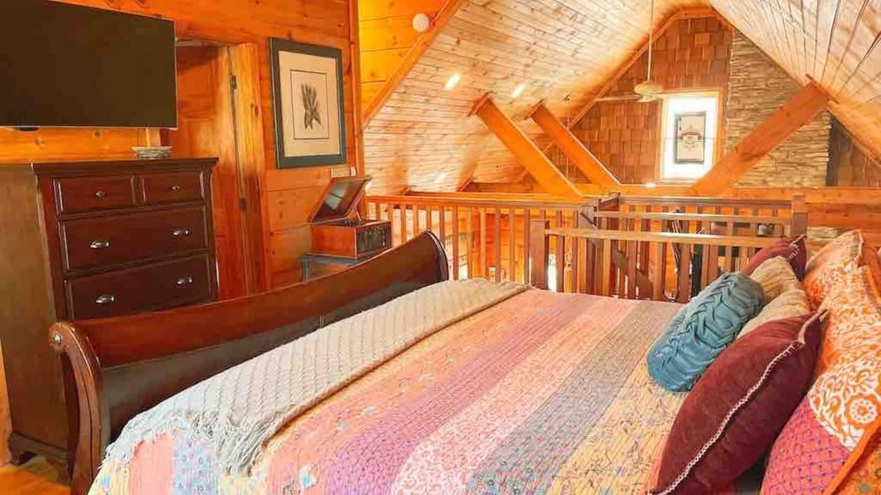 Photo of Bedroom in Boone